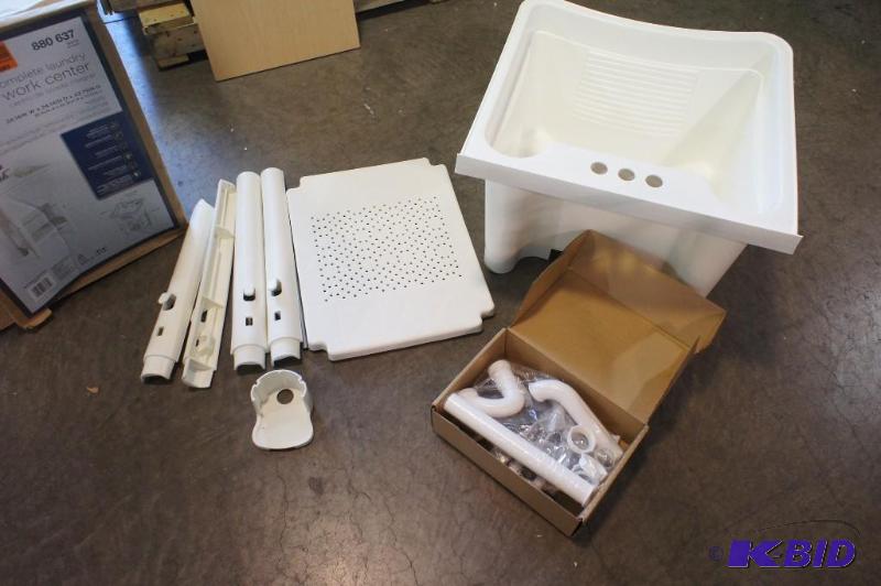 lot 29 image: Glacier Bay Laundry Work Center. Please see p...