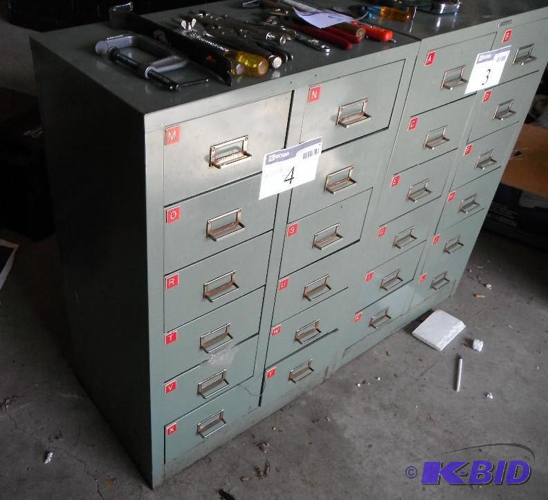 lot 4 image: Steelmaster&nbspFile Cabinet 24&quotx16&quo...