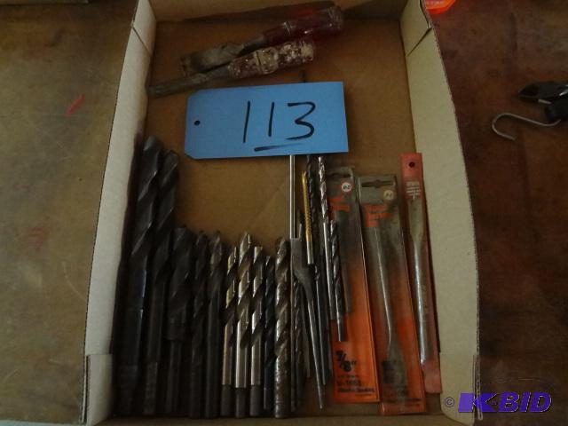Lot of LARGE Bits...