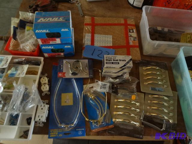 Large lot of Hardware...