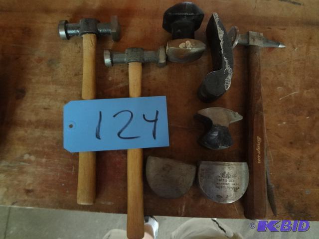 Lot of Body Tools...