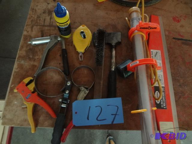 Lot of Tools...