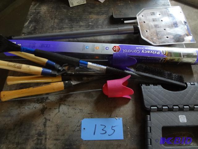 Stain Stick, (2) Shears, Window Tint, Film, S...