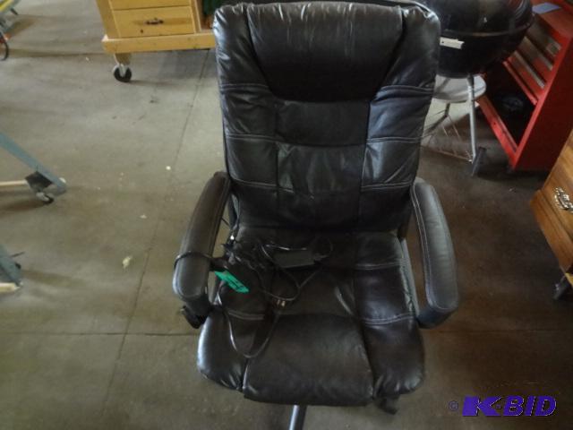 Electric Chair.....What were you thinking, Ma...