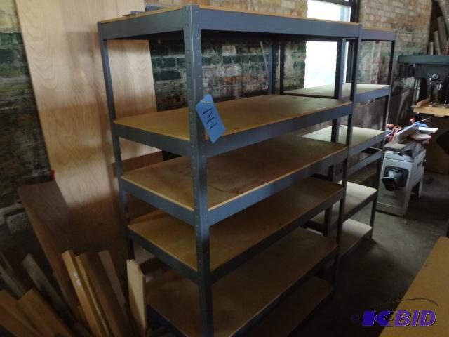 Medium Duty Rack...