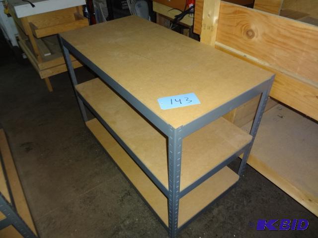 Medium Duty Rack...