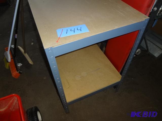Medium Duty Rack...