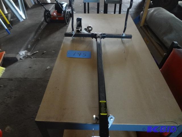 Bike Rack, Curt Mfg...