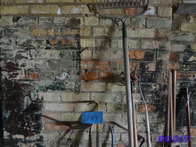 Garden Tools...