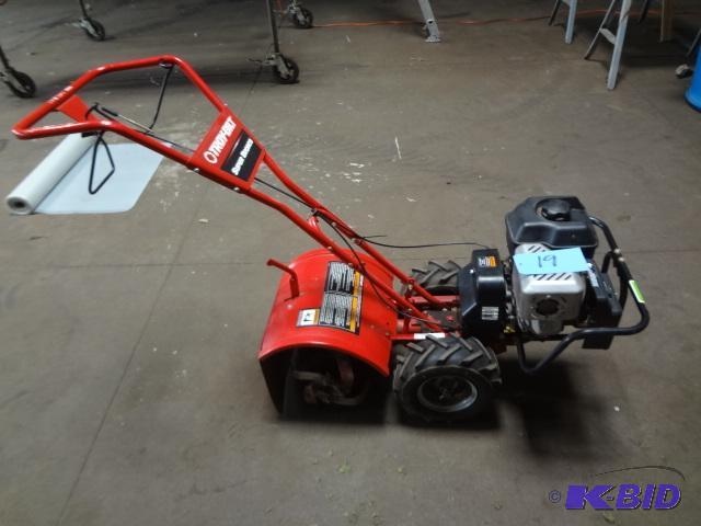 Troybuilt Super Bronco Tiller, 6.5hp, used ve...
