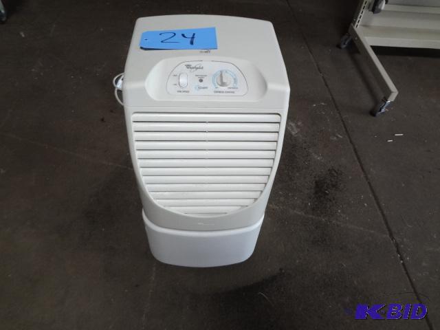 Dehumidifier...