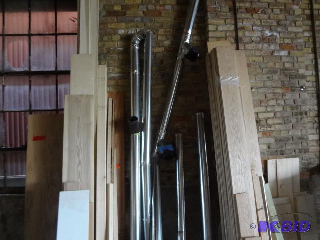 Approx 30 4 Metal Tube wtool hose adaptors...