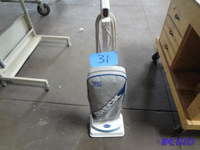 Oreck Vacuum...