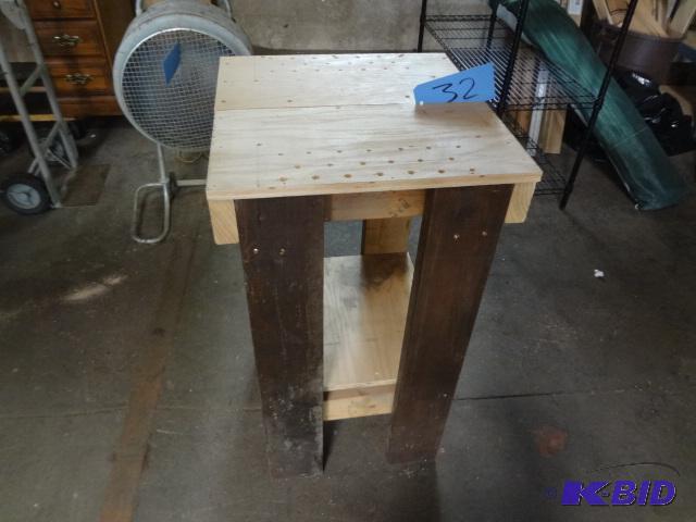 Vacuum Table...