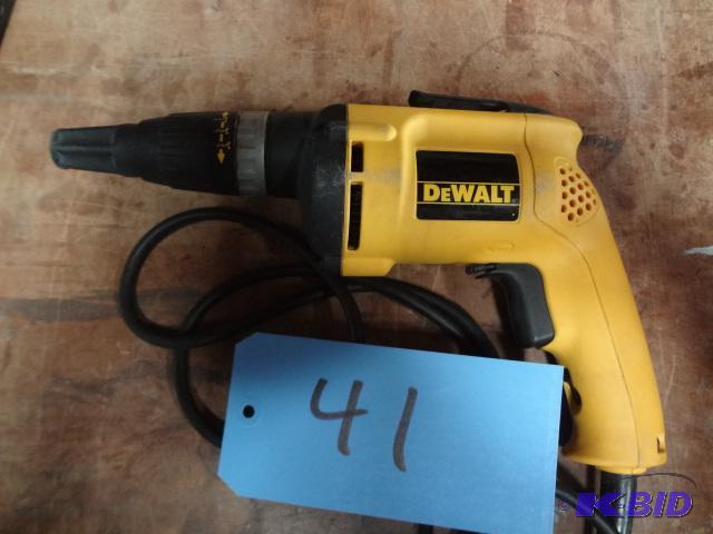 Dewalt DrywallScrew Driver...