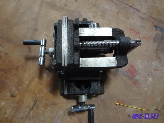 Drill Press XY Chuck...