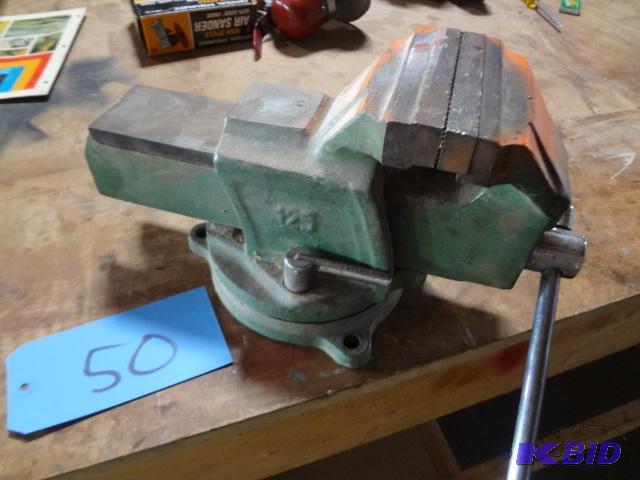 Bench Vise...