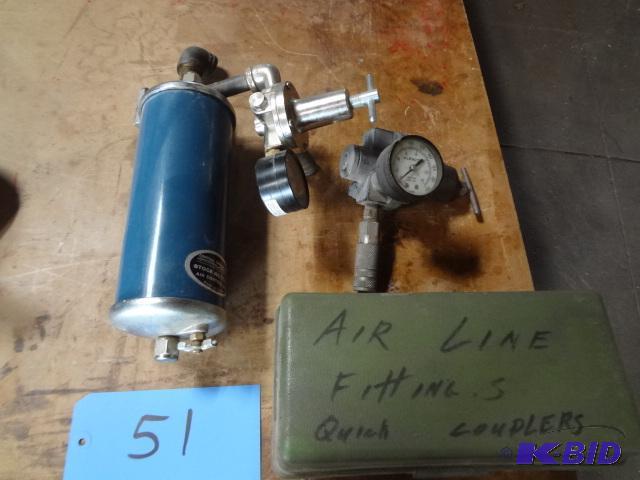 Lot of Pneumatic Parts...