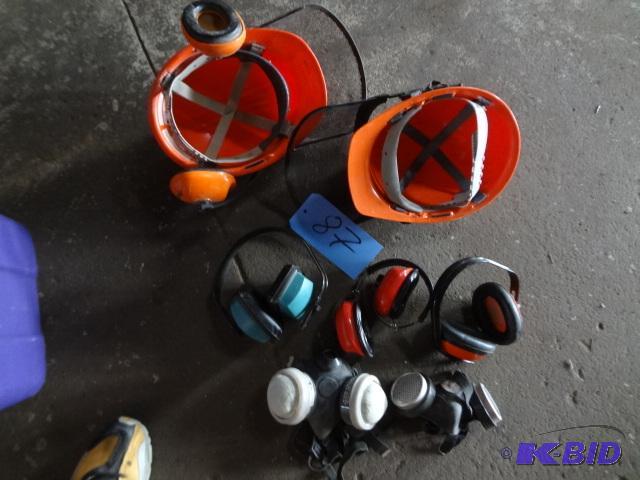 SafetyProtective gear...