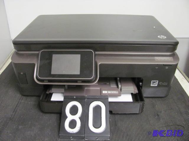 lot 80 image: HP photosmart 6510 wireless printer. This uni...