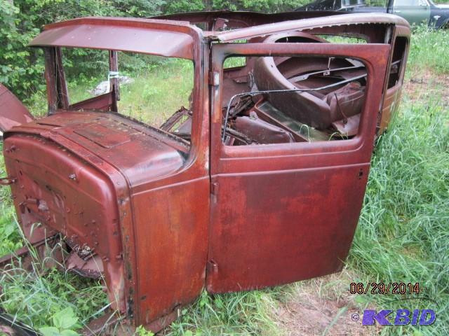 20s Era partial body and Frame