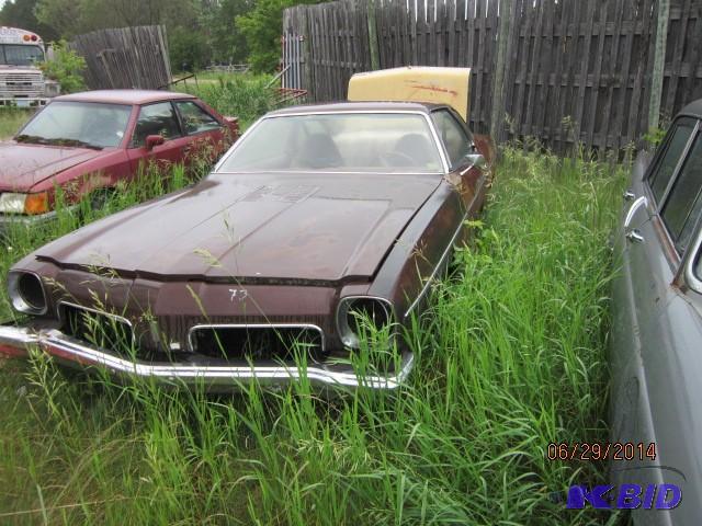 1973 Olds