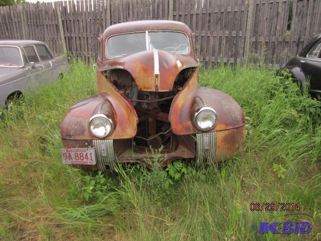 1940 Olds