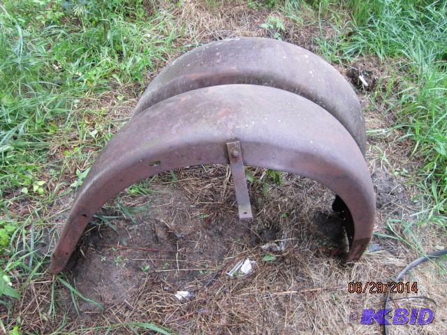 Pair Fenders