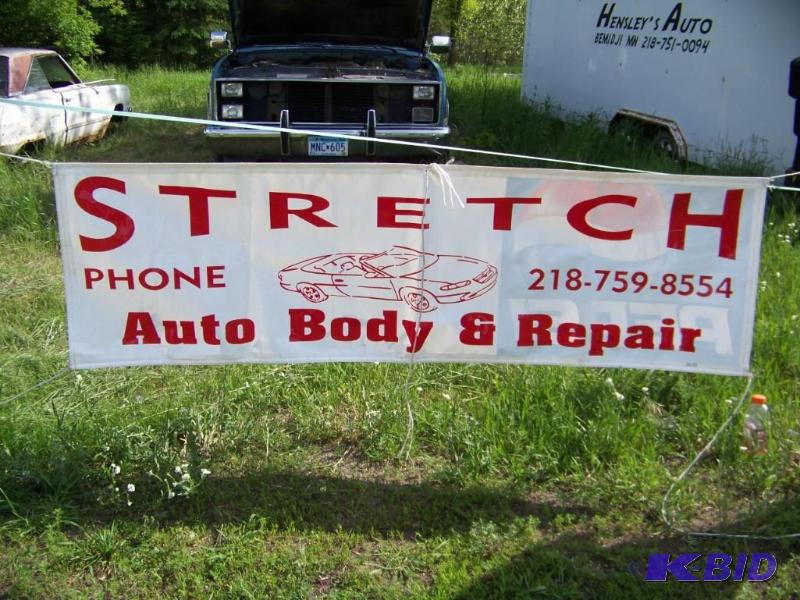 Stretch Auto Body