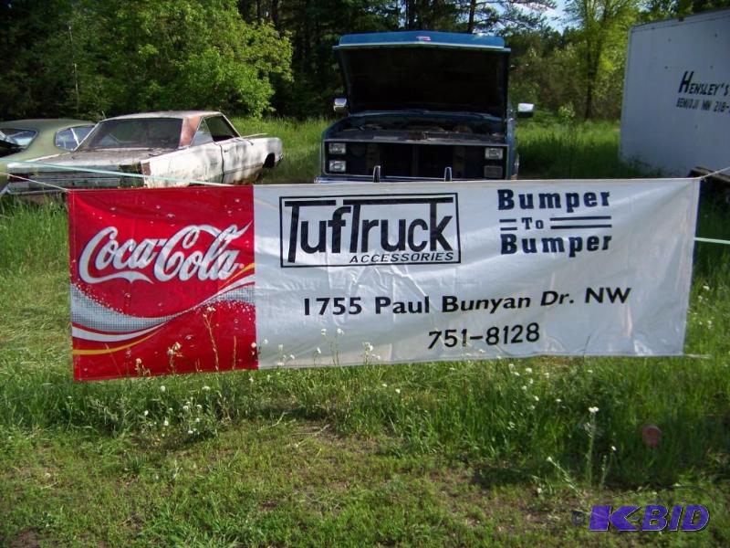 Coke Tuff Truck Event