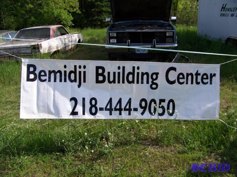 Pepsi & Bemidji Building Center