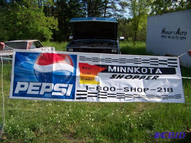Pepsi & Minnkota