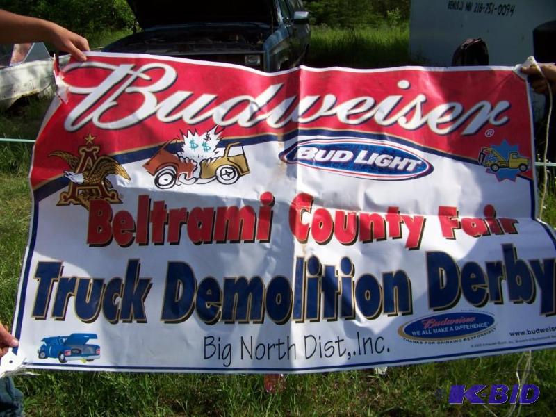 Bud & Truck Derby