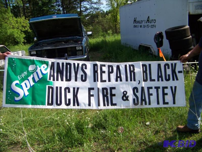 Sprite & Andys Repair