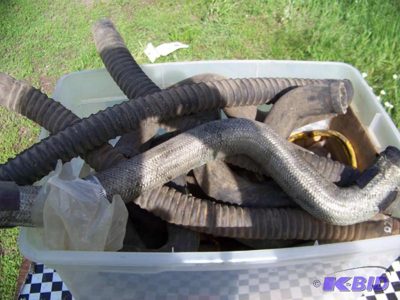 Misc Hoses & parts