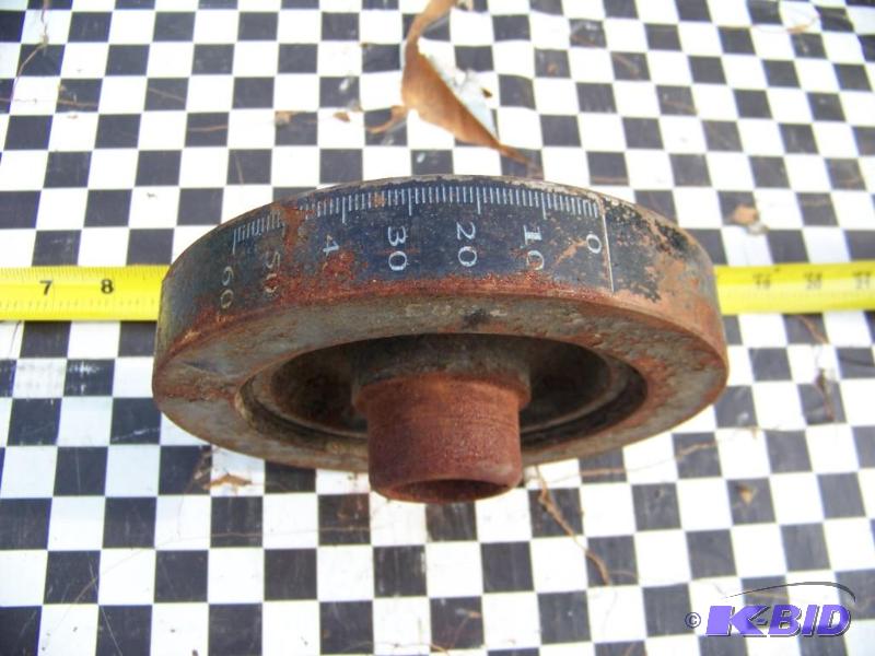 Harmonic Balancer