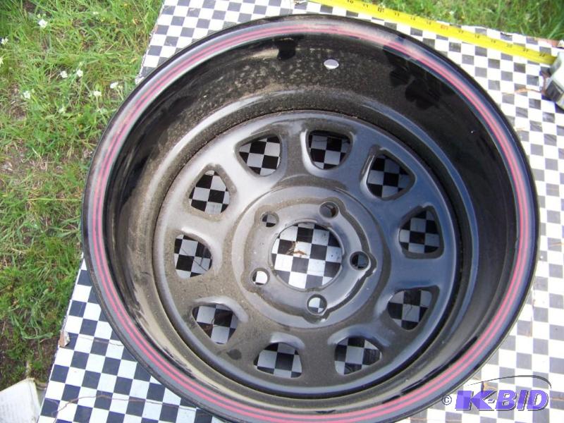 Unique Racing Wheel