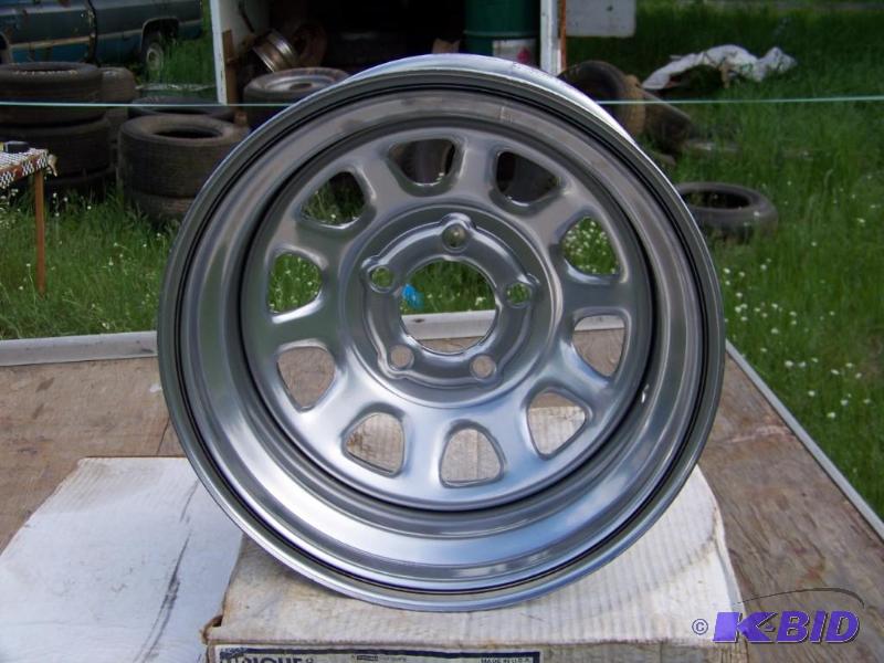 Unique Racing Wheels