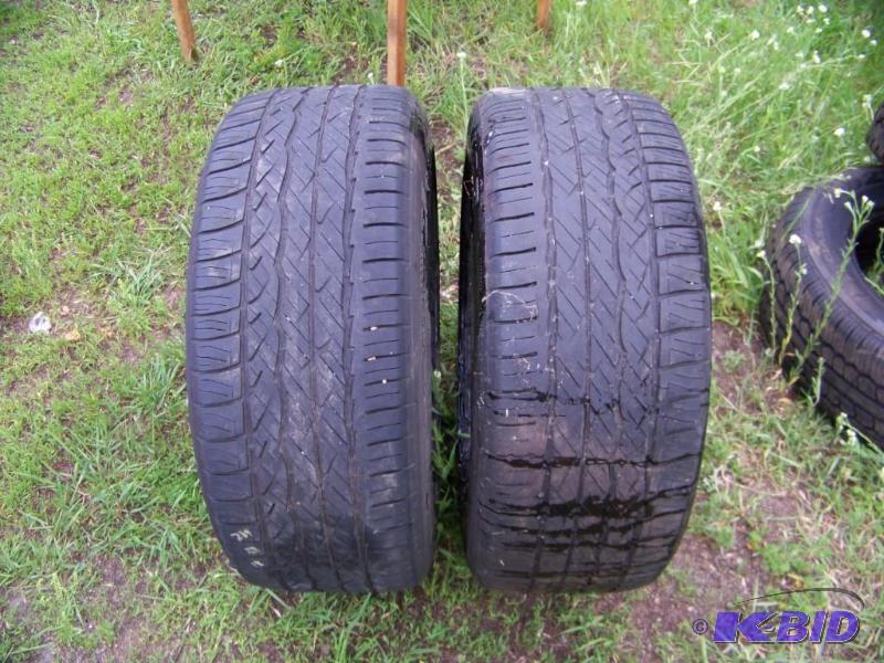 Dunlop Low Profile SP Sport Signature 23550 R18