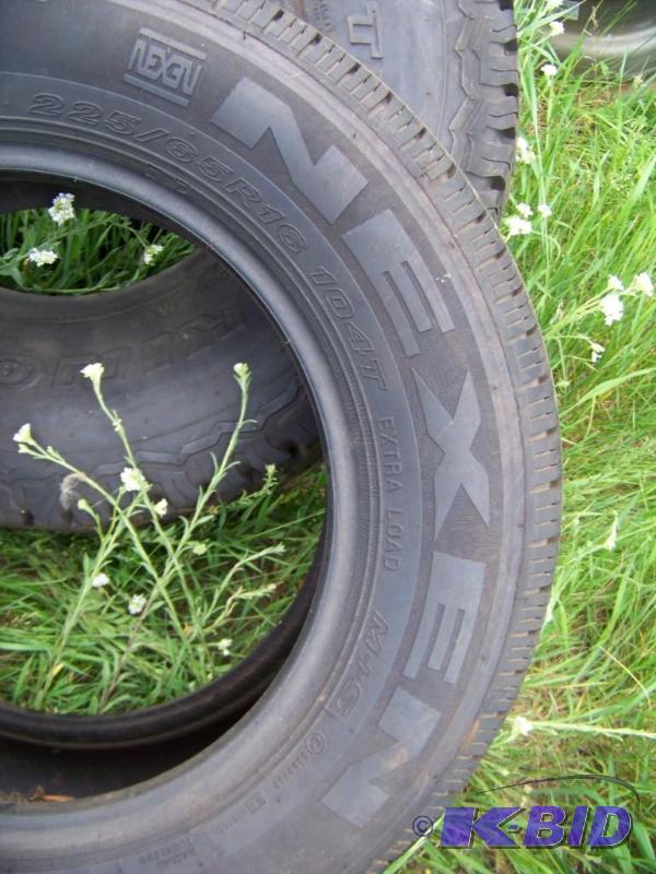 Nexen CP 521