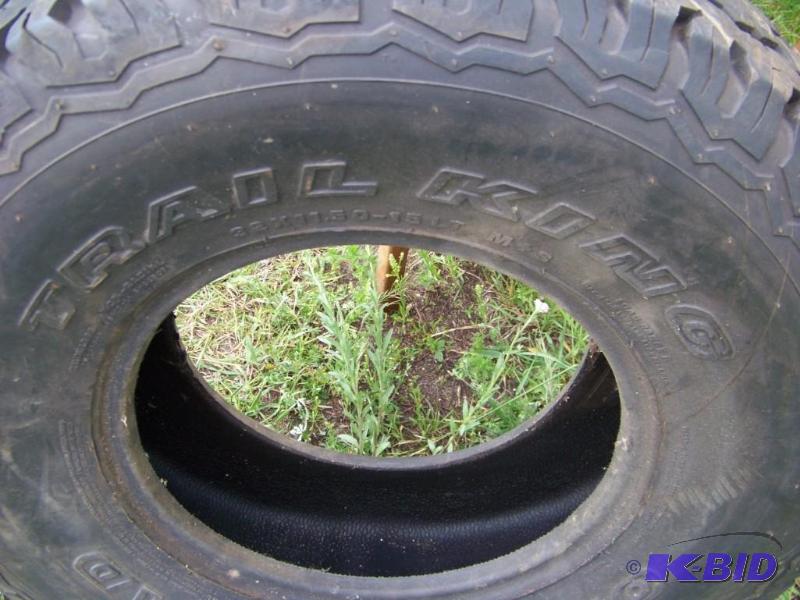 Trail King on-off Road