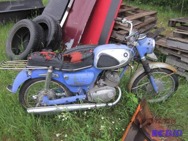 Older Suzuki