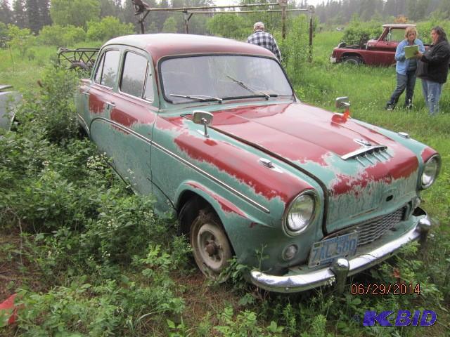 1960 Austin of England