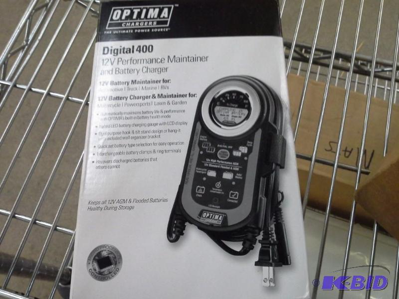 battery charger