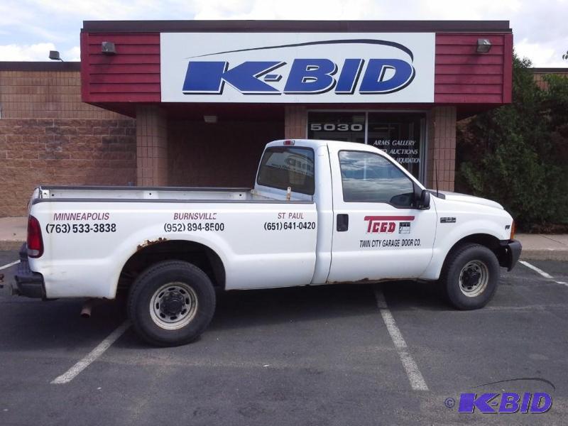 2000 FORD F250