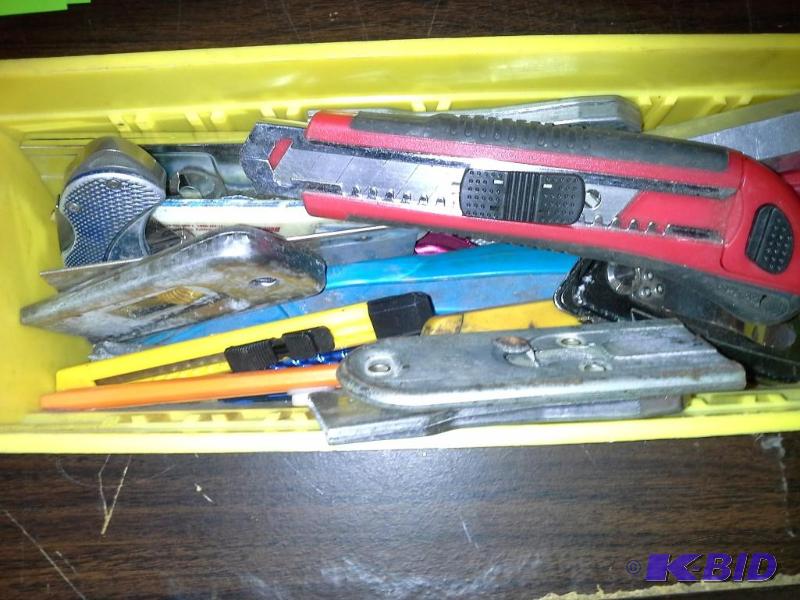 Box cutters