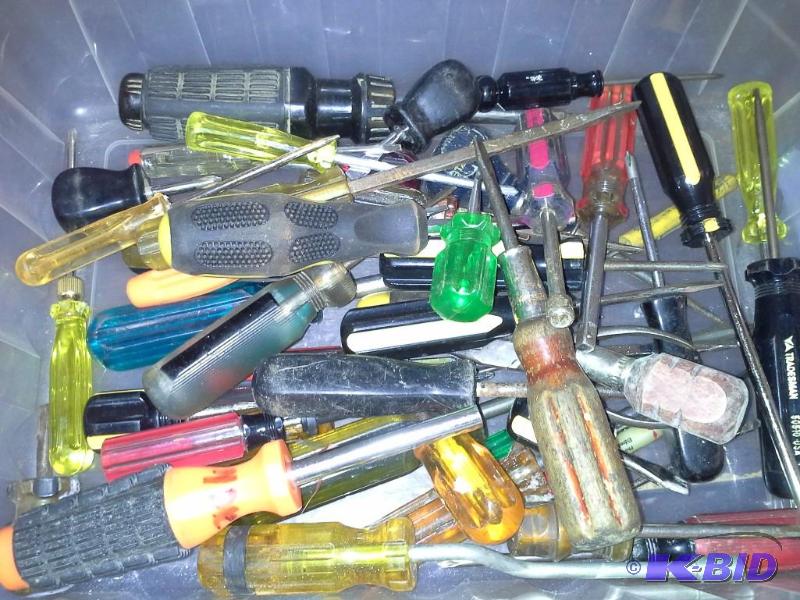 Screwdrivers