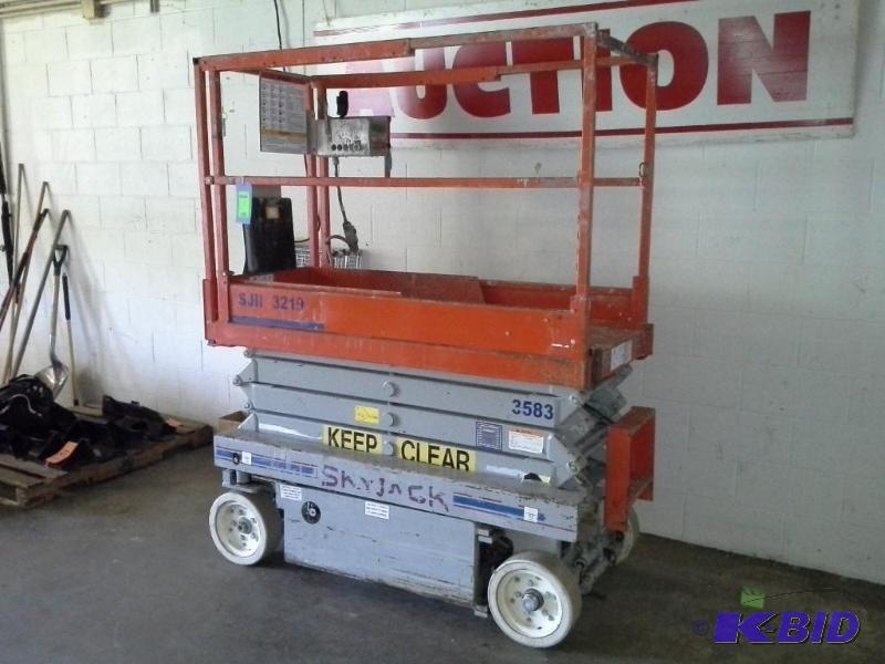 Scissor Lift