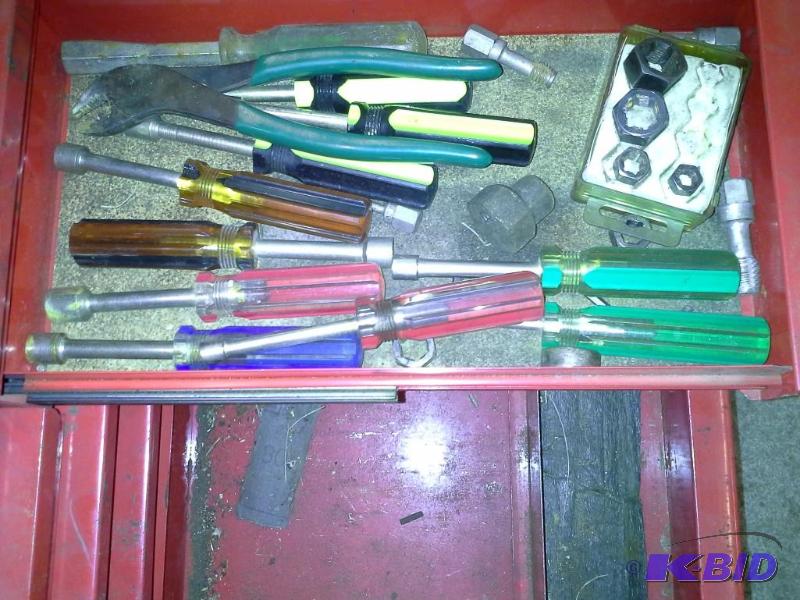 Screwdrivers and drivers