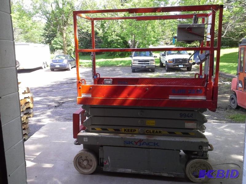 Scissor Lift
